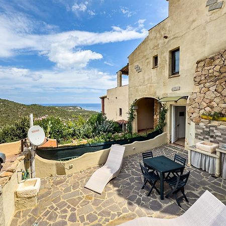 Familyhouse Pevero Hill Porto Cervo Exterior foto