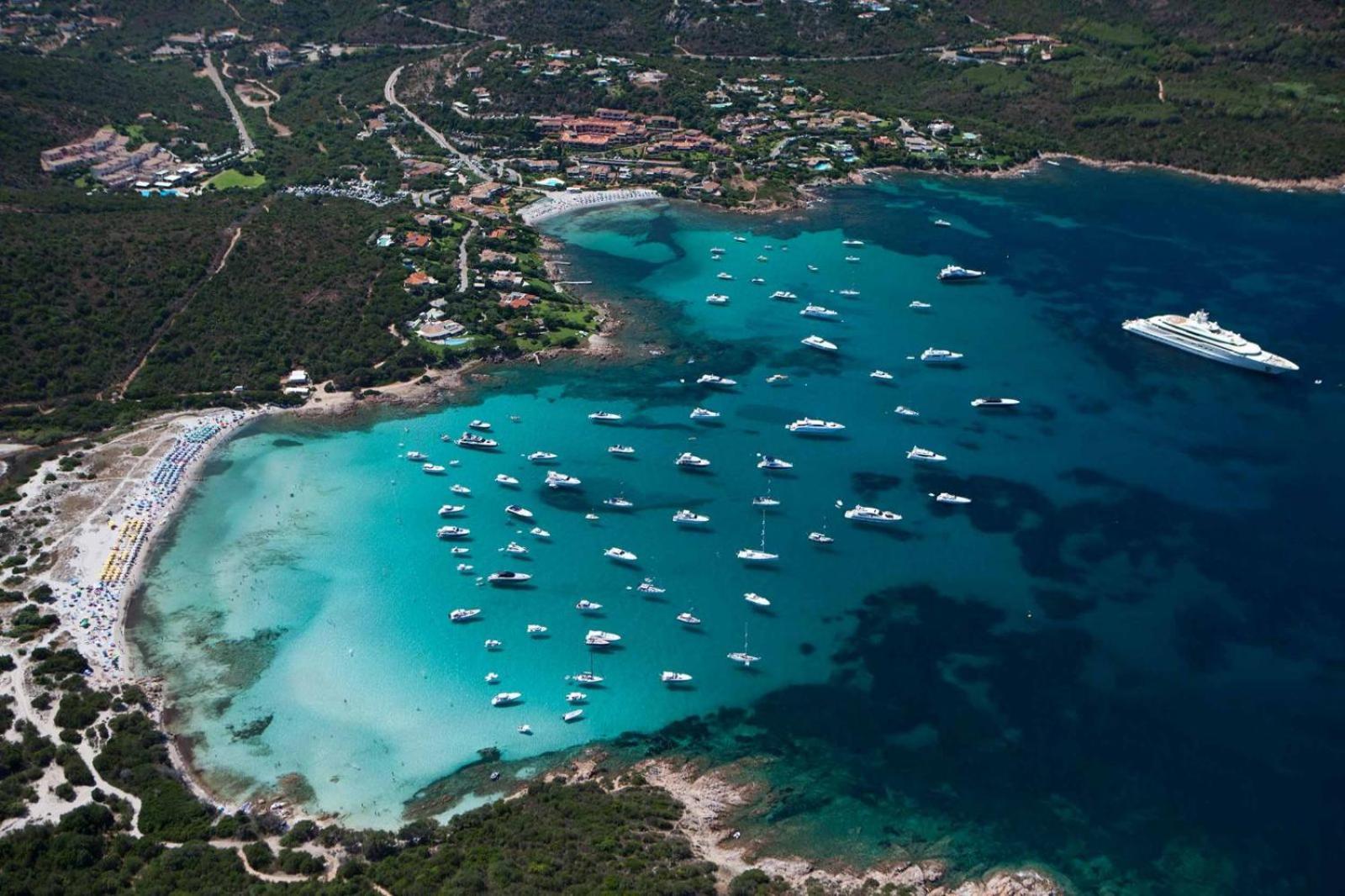 Familyhouse Pevero Hill Porto Cervo Exterior foto