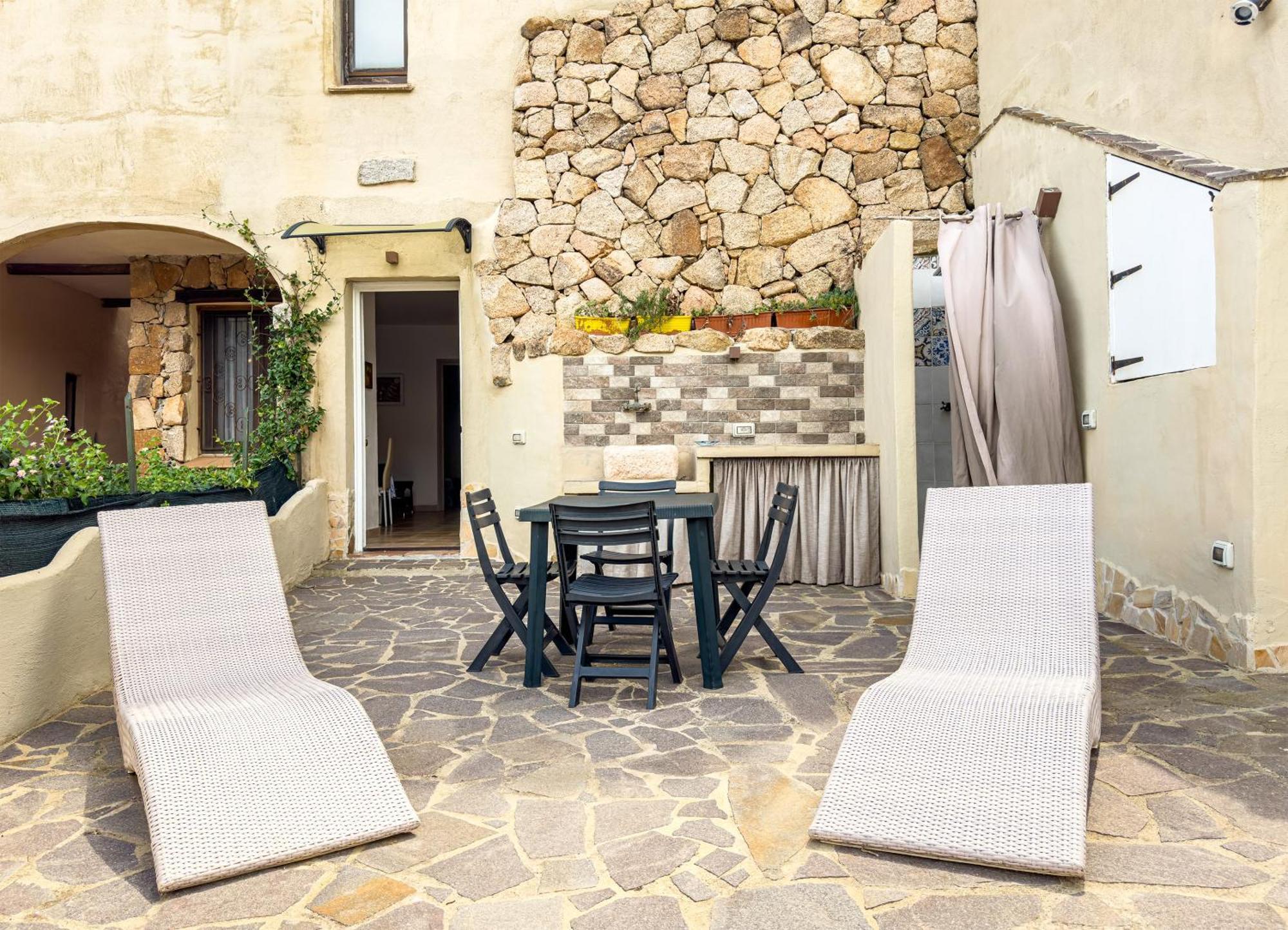 Familyhouse Pevero Hill Porto Cervo Exterior foto