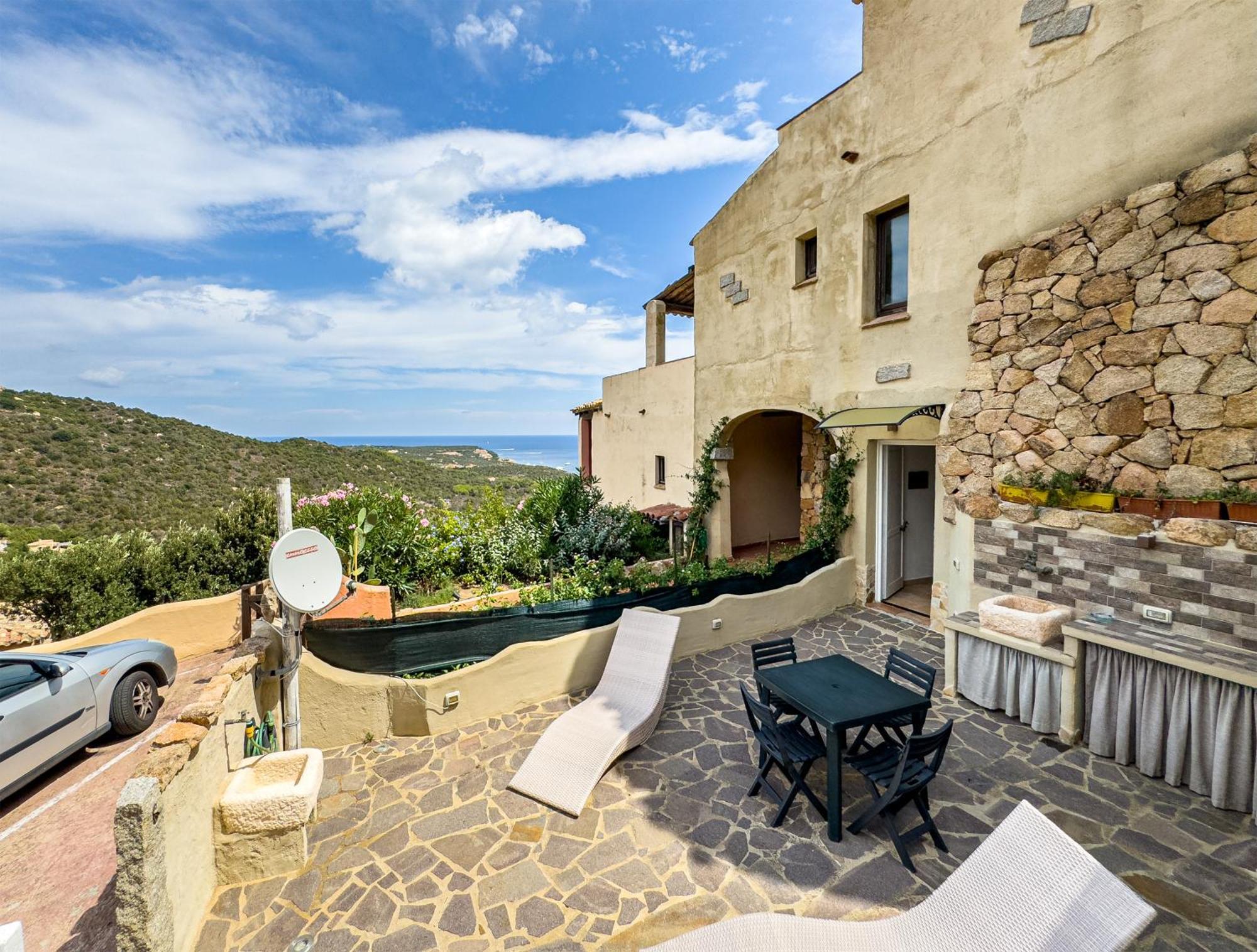Familyhouse Pevero Hill Porto Cervo Exterior foto