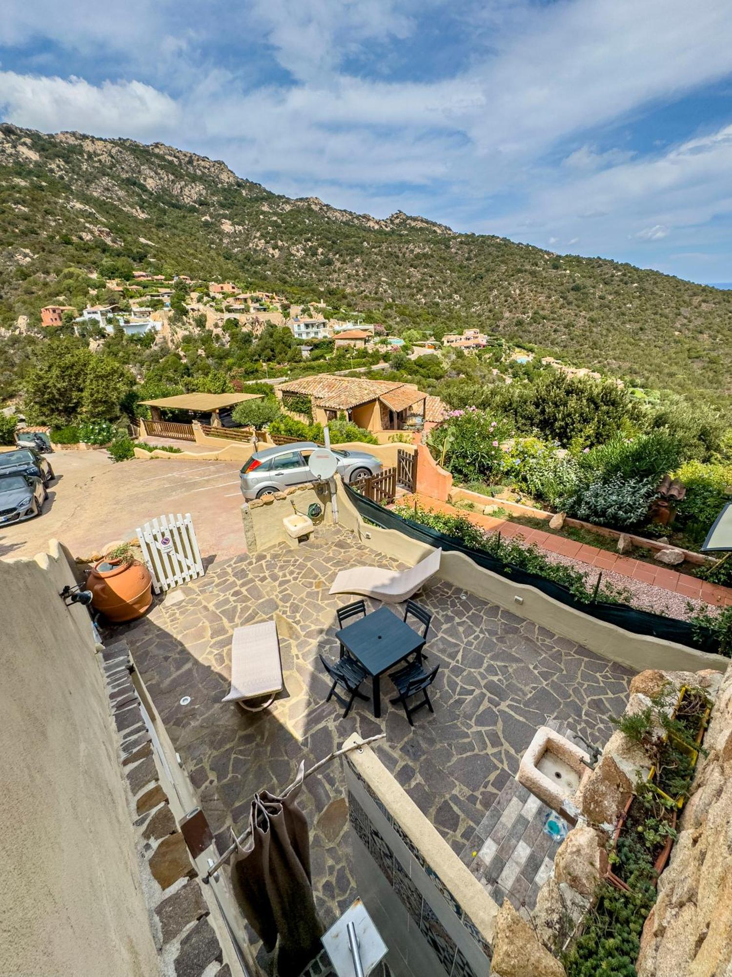 Familyhouse Pevero Hill Porto Cervo Exterior foto